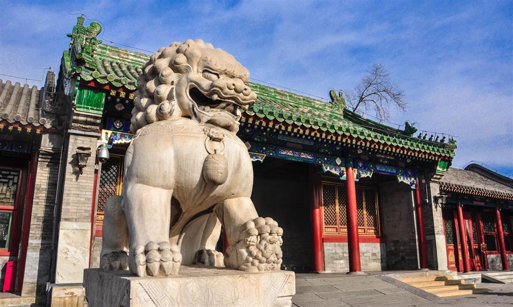 Có gì trong biệt phủ của quan tham 9 vợ giàu nhất Trung Quốc thời phong kiến?-5