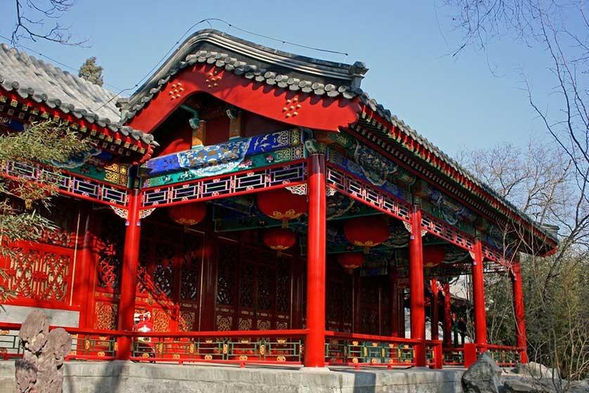 Có gì trong biệt phủ của quan tham 9 vợ giàu nhất Trung Quốc thời phong kiến?-6