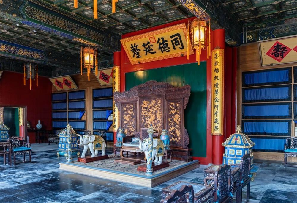 Có gì trong biệt phủ của quan tham 9 vợ giàu nhất Trung Quốc thời phong kiến?-8