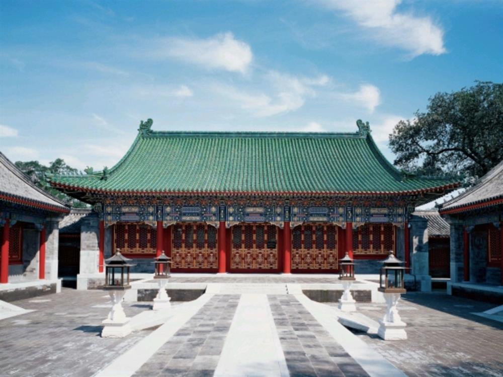 Có gì trong biệt phủ của quan tham 9 vợ giàu nhất Trung Quốc thời phong kiến?-9