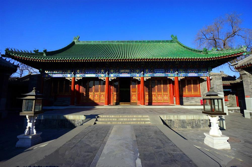 Có gì trong biệt phủ của quan tham 9 vợ giàu nhất Trung Quốc thời phong kiến?-11