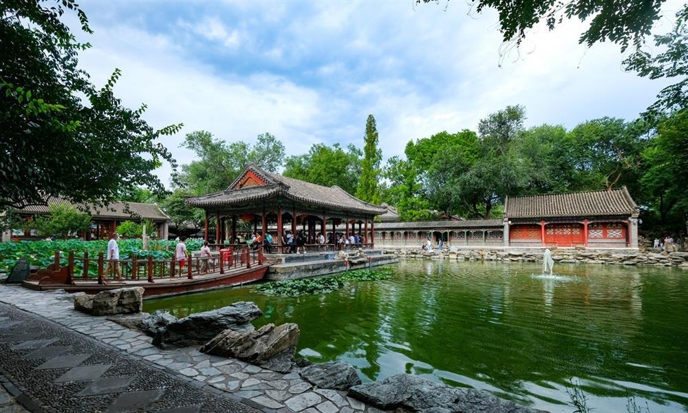 Có gì trong biệt phủ của quan tham 9 vợ giàu nhất Trung Quốc thời phong kiến?-12