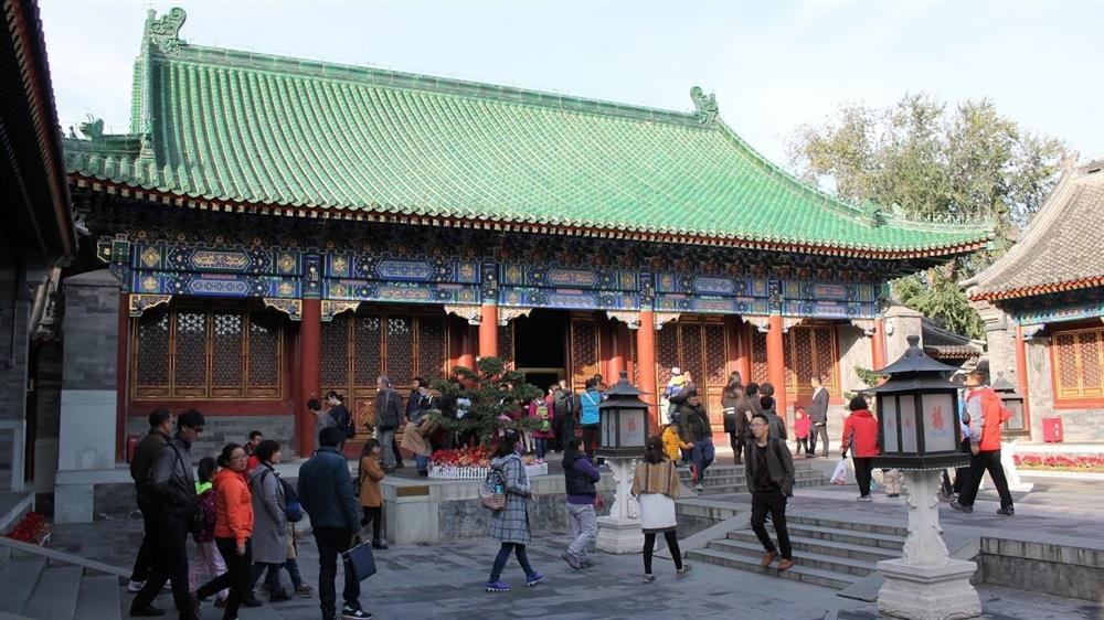 Có gì trong biệt phủ của quan tham 9 vợ giàu nhất Trung Quốc thời phong kiến?-13