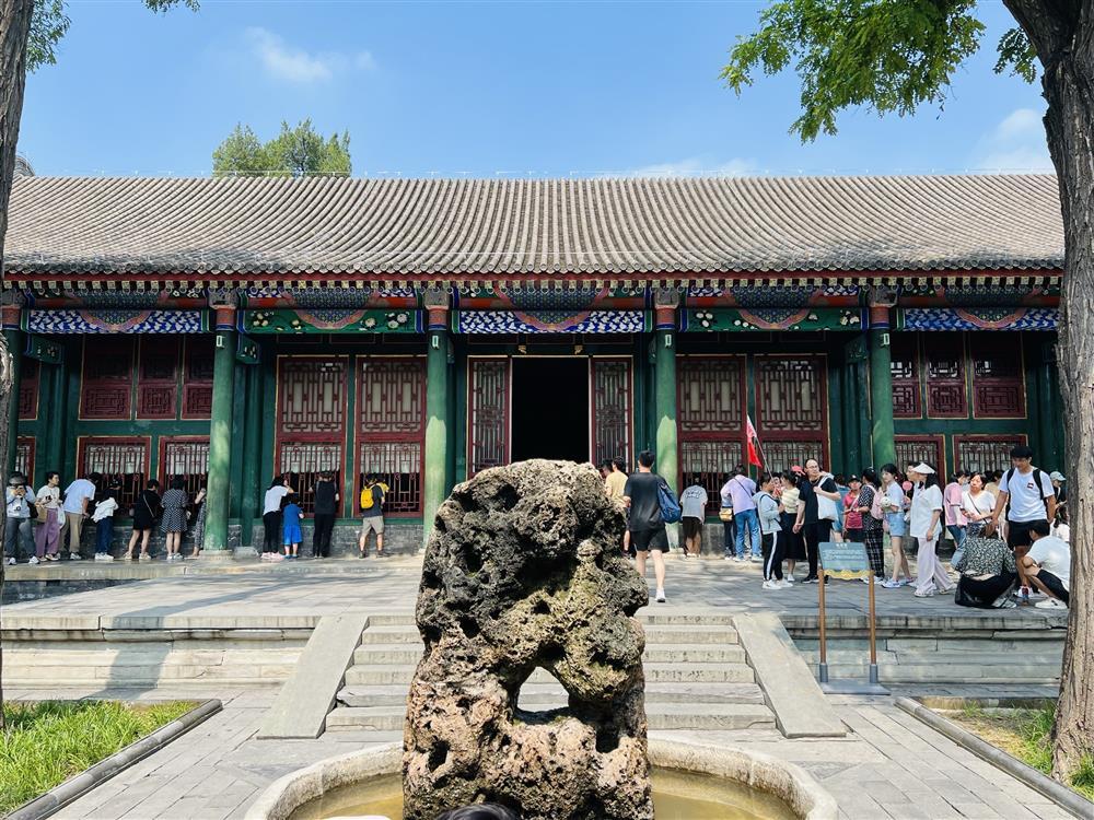 Có gì trong biệt phủ của quan tham 9 vợ giàu nhất Trung Quốc thời phong kiến?-14