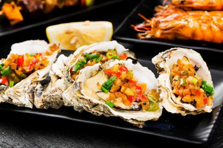 Diễn viên Lưu Diệc Phi có làn da như em bé nhờ chăm bổ sung collagen từ những món này-2