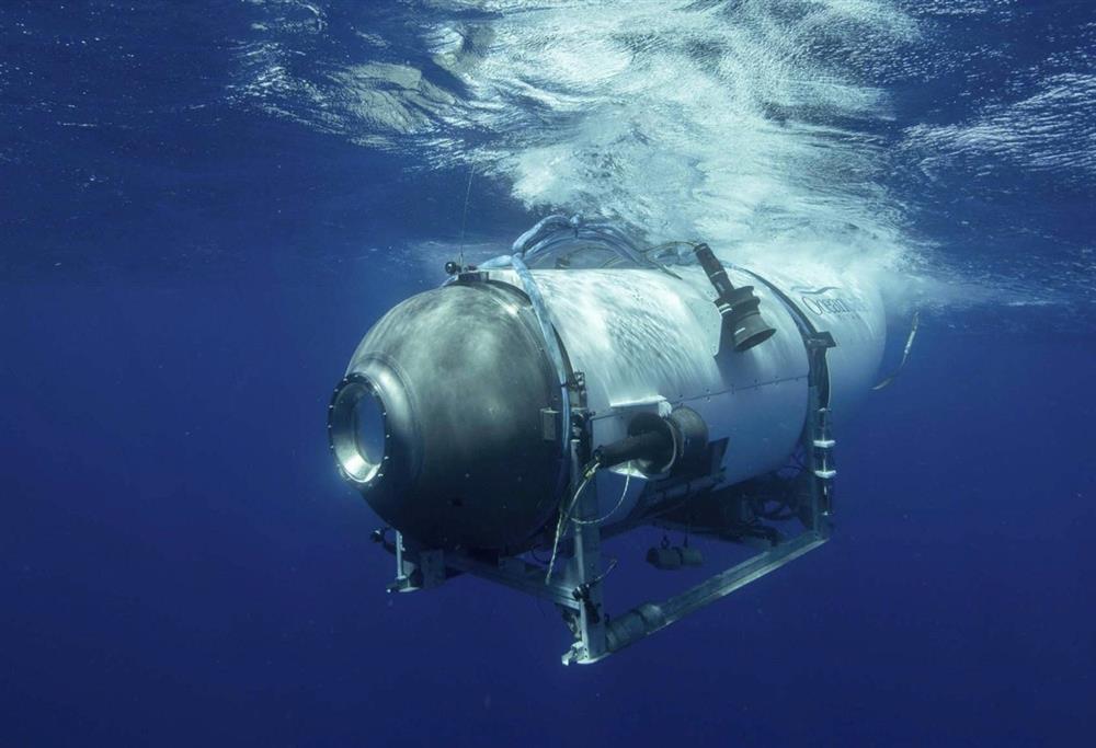 Làm phim về bi kịch nổ tàu ngầm Titan: Lịch sử lặp lại y như Titanic-1