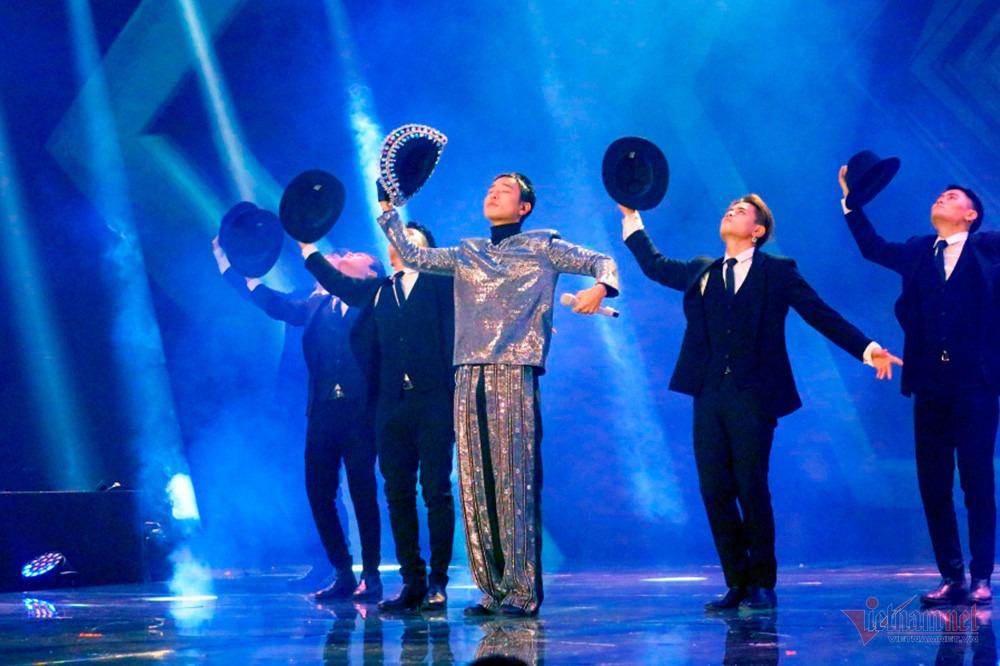 Huy Tuấn nhiều lần khen thí sinh đẹp, Mỹ Tâm doạ ‘mách’ vợ của anh-13