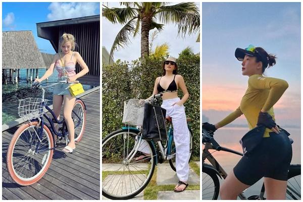 Huyền Baby lão hóa ngược, mặt mộc như da em bé đẹp nhất nhì dàn Chị Đẹp Đạp Sóng-8