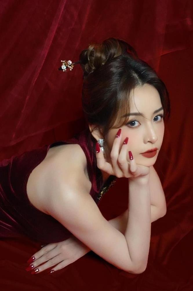 Chi Pu gây bất ngờ khi tham gia concert Rap Việt-1