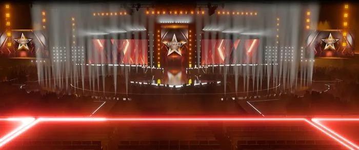 Chi Pu gây bất ngờ khi tham gia concert Rap Việt-2