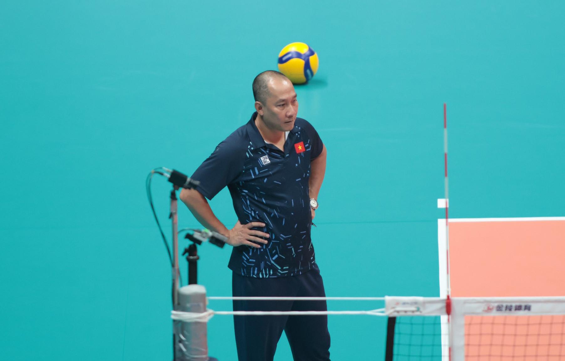 HLV Nguyễn Tuấn Kiệt tiết lộ chiêu đánh bại Hàn Quốc ở Asiad-1