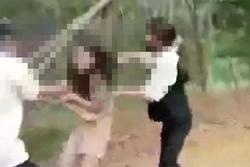 Xót xa hoàn cảnh nữ sinh bị đưa vào rừng keo đánh hội đồng, lột đồ quay clip ở Nghệ An