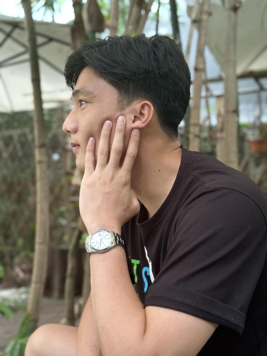 Thủ môn Hà Nội FC bị nhầm thành bạn trai của thành viên nhóm nhạc BlackPink-5