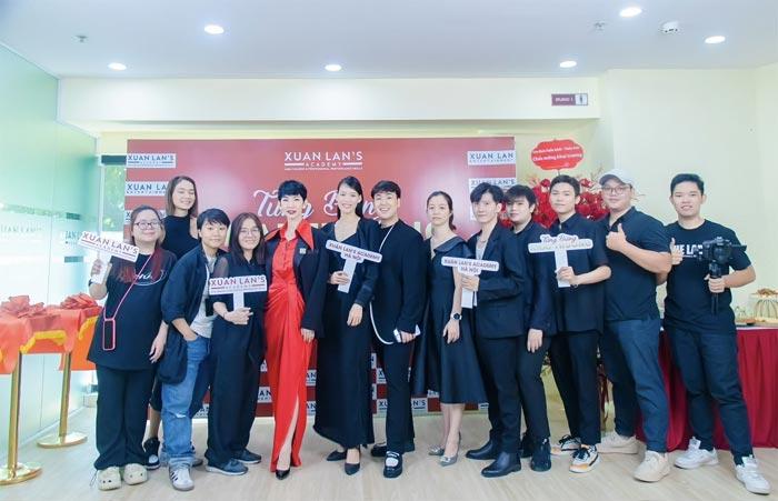 Người mẫu Xuân Lan mở thêm cơ sở đào tạo mẫu nhí tiềm năng-2