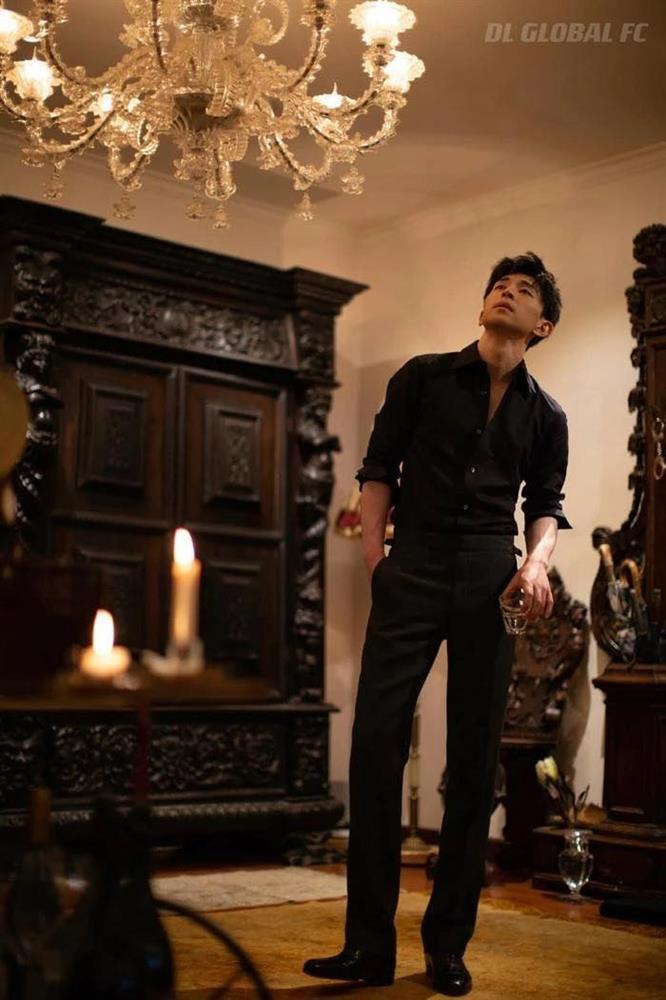 Đặng Luân khiến dân tình dậy sóng khi tái xuất-1