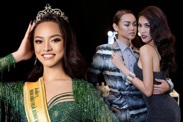 Mai Ngô lên tiếng về chỉ trích loại thí sinh đội Lan Khuê-3