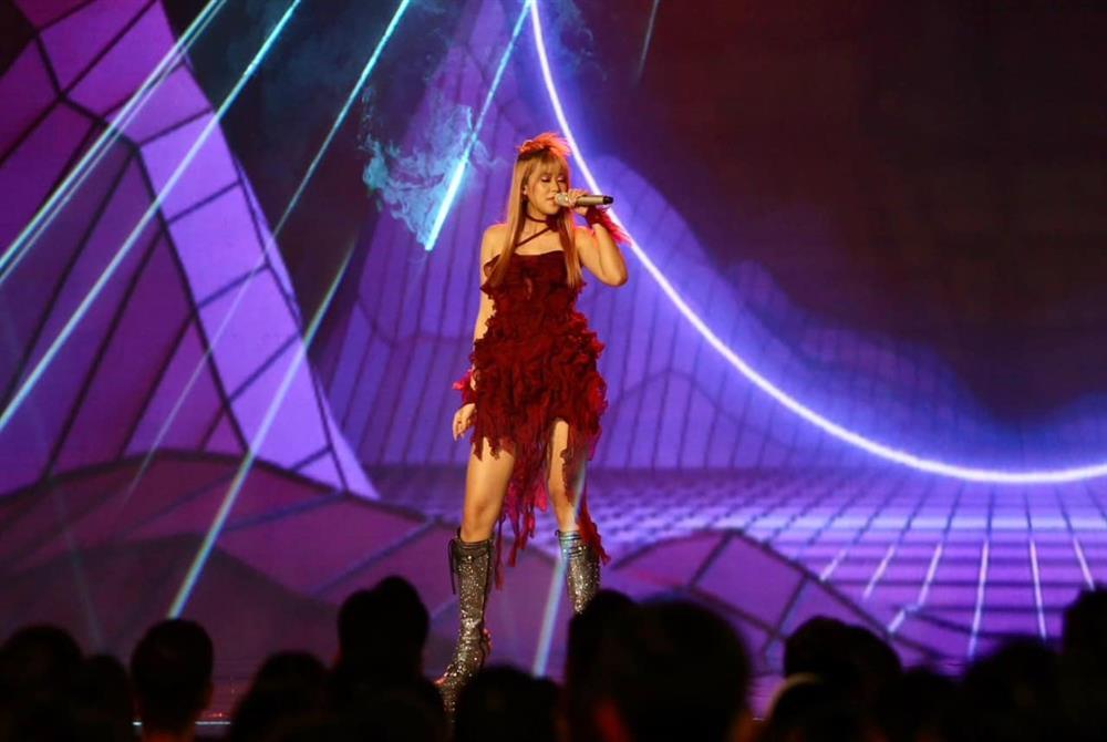 Mỹ Tâm không đồng tình với Huy Tuấn-2