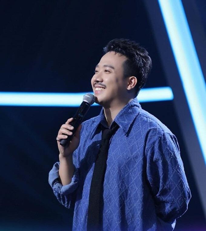 Trấn Thành tăng 8kg, tiết lộ lý do không ai ngờ-2