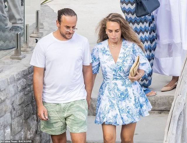 Cái kết bất ngờ của tiểu thư nhà tỷ phú khi yêu tội phạm đẹp trai nhất thế giới-5