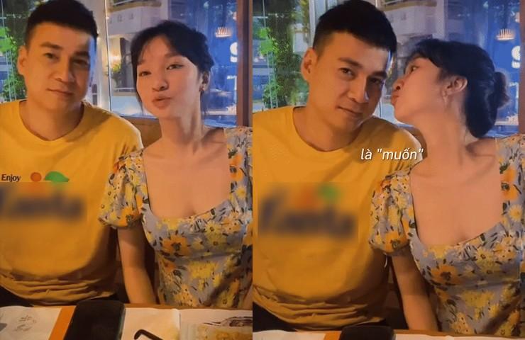 Vợ xinh đẹp kém hàng chục tuổi khiến Tiết Cương, Ngọc Thuận mê mẩn không rời-13