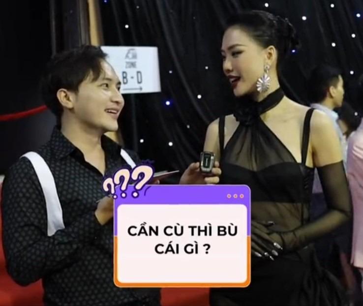 Tân Miss Universe Vietnam 2023 bị khui lại video nói sai câu tục ngữ cơ bản gây tranh cãi-2