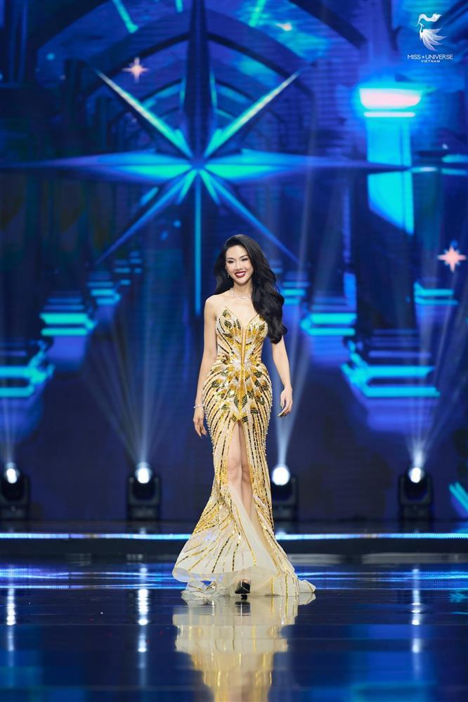 Hoa hậu Bùi Quỳnh Hoa giải thích câu nói Thắng không kiêu, bại không chảnh, khán giả chê vụng về-2