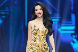 Hoa hậu Bùi Quỳnh Hoa giải thích câu nói 'Thắng không kiêu, bại không chảnh', khán giả chê vụng về