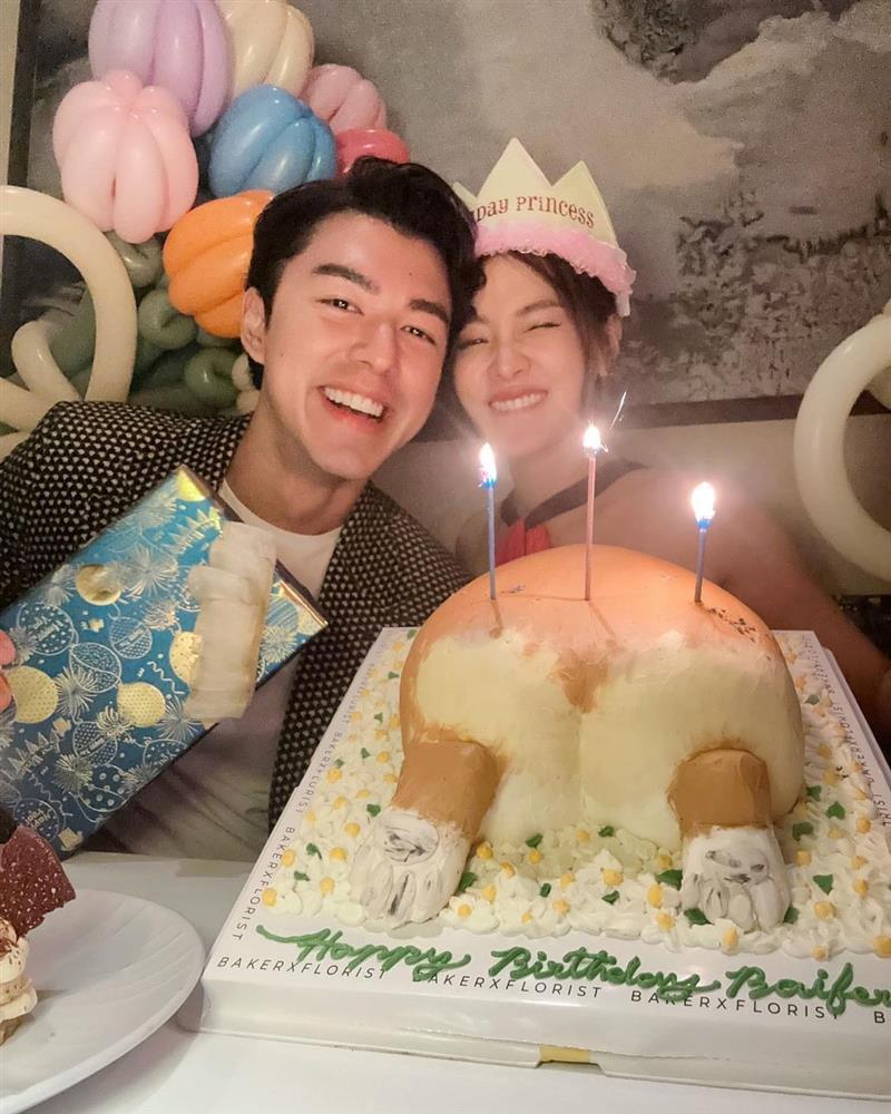 Mỹ nhân Chiếc Lá Cuốn Bay đón tuổi mới bên bạn trai Nine Naphat-1