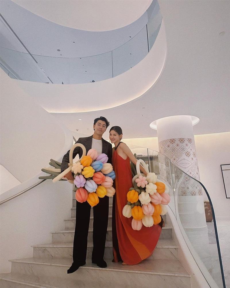 Mỹ nhân Chiếc Lá Cuốn Bay đón tuổi mới bên bạn trai Nine Naphat-5