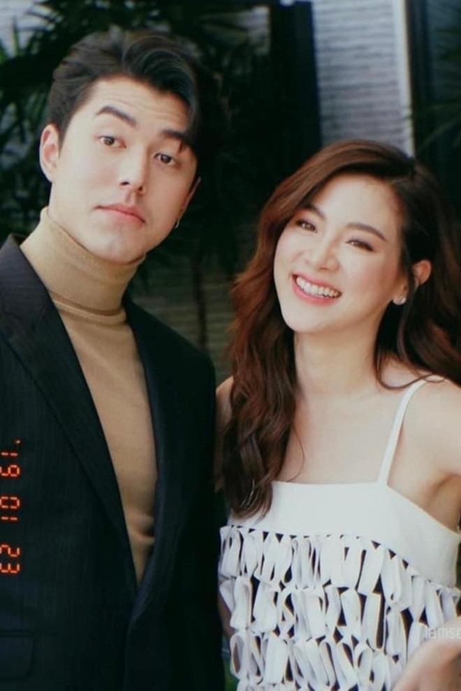 Mỹ nhân Chiếc Lá Cuốn Bay đón tuổi mới bên bạn trai Nine Naphat-9