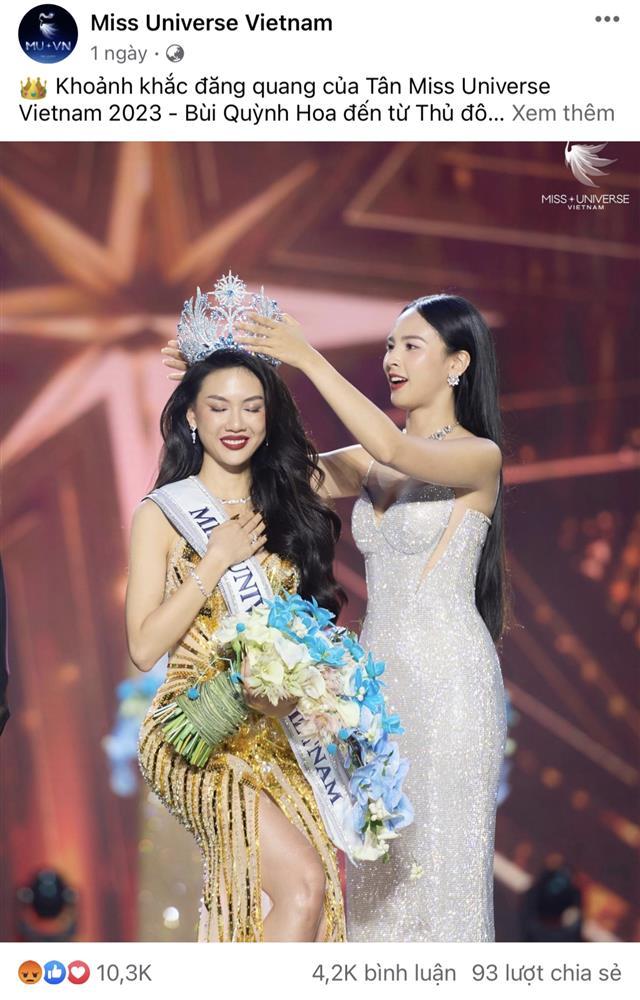 Bùi Quỳnh Hoa nhanh tay làm điều này khi nhận cơn bão phẫn nộ từ cộng đồng mạng-1