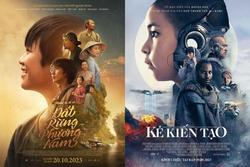 Poster 'Đất rừng phương Nam' bị tố mượn ý tưởng phim Hollywood