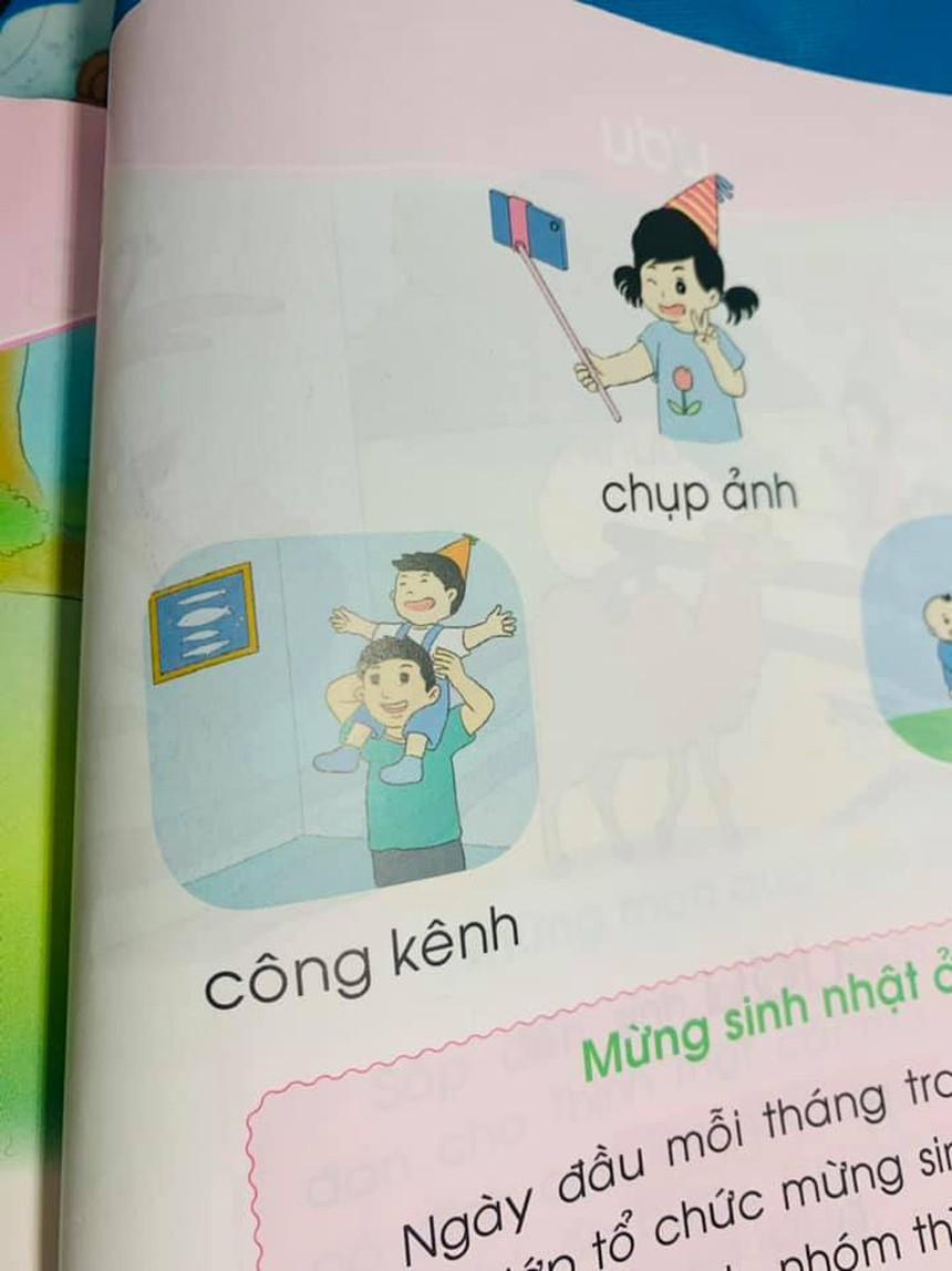 Một từ trong SGK thành tâm điểm tranh cãi: Nhiều người khẳng định chưa nghe thấy bao giờ-1