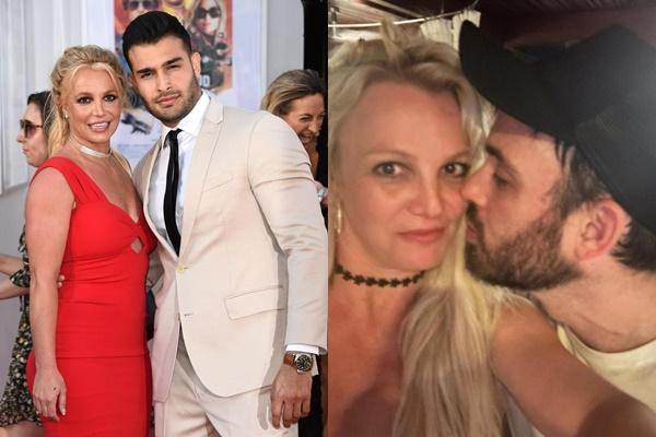 Britney Spears bị bắt trên phố-3