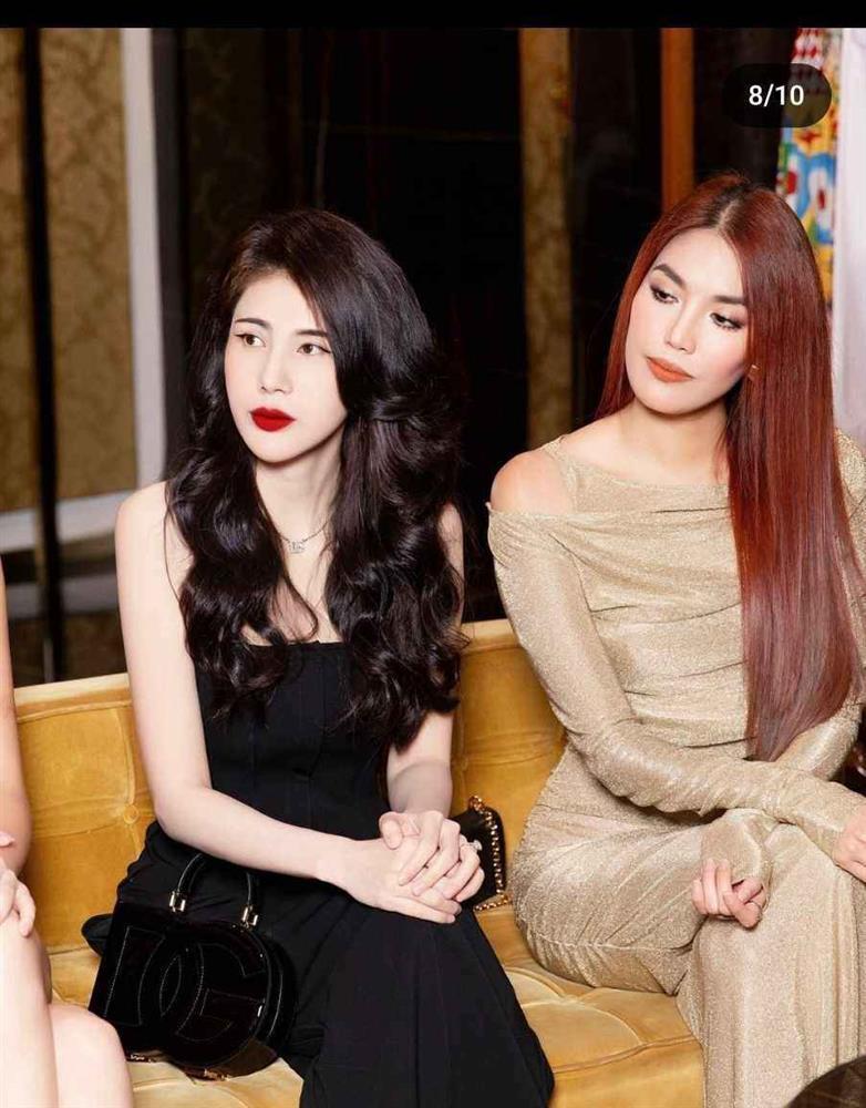 Thủy Tiên lộ vẻ ngoài hoàn toàn lạ lẫm, làn da trắng sứ như Bạch Tuyết đời thật-4