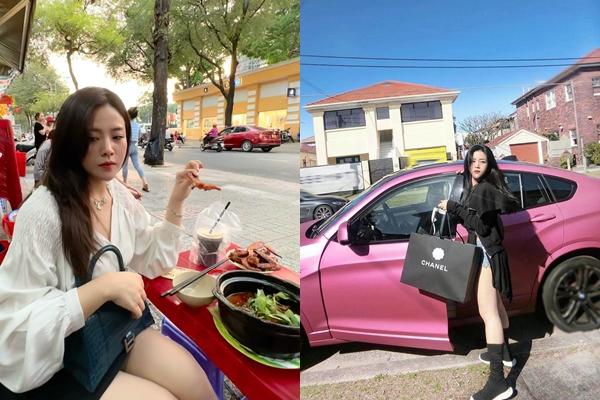 Nhóc tì 3 tuổi nhà Đông Nhi lên đồ chuẩn tiểu thư đài các, nay còn biết tạo dáng như siêu mẫu nhí-9