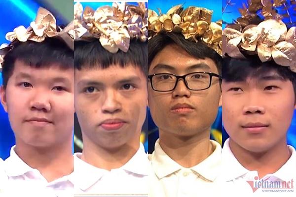 Điểm lại 22 nhà vô địch Đường Lên Đỉnh Olympia qua các năm-4