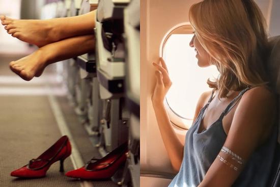 Chuyên gia tiết lộ những món đồ không nên mặc lên máy bay