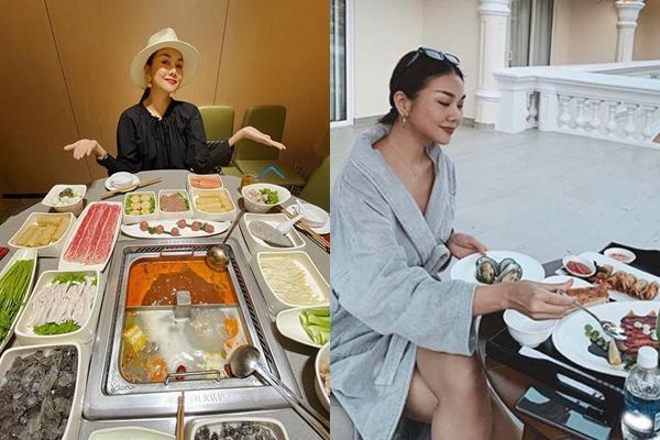 Đám cưới Thanh Hằng: Cô dâu - chú rể cân xứng về tài sắc ra sao mà fan nhiệt tình chúc phúc?-8