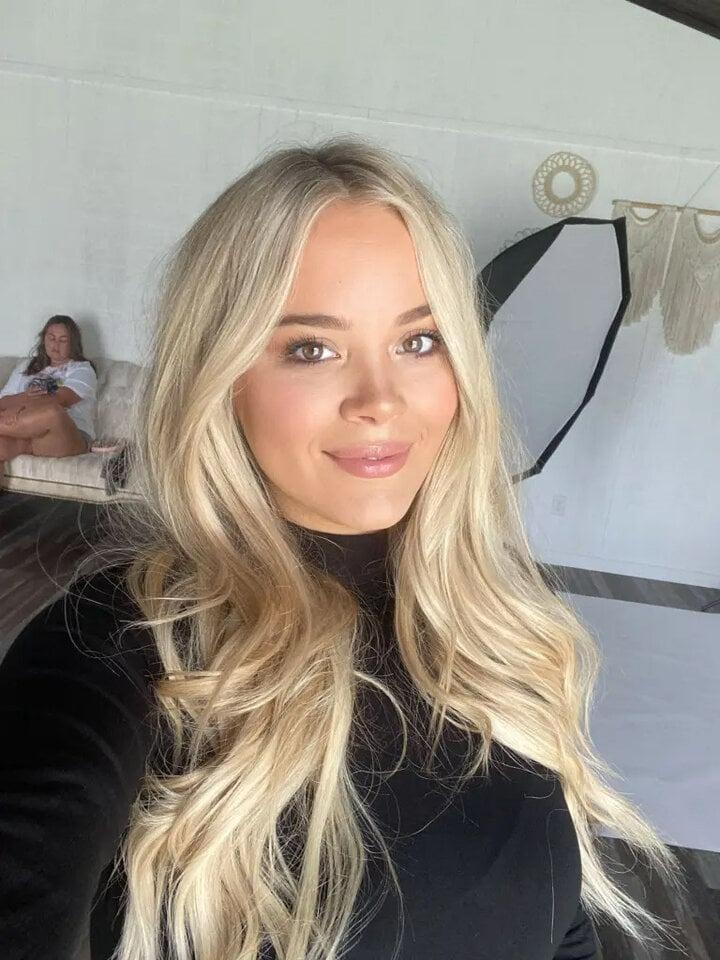 Mang bầu 7 tháng vẫn lên mạng hẹn hò và tìm được người yêu mới-2