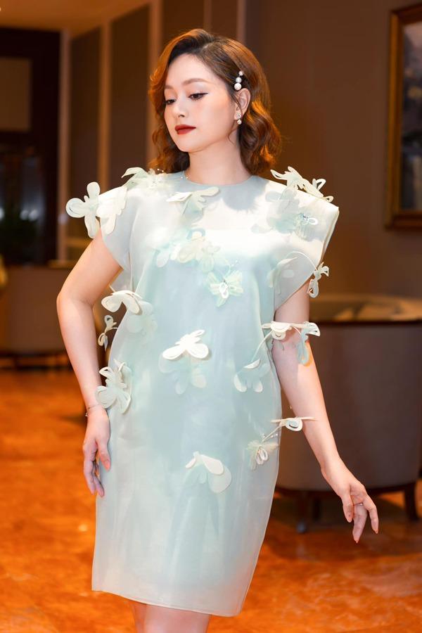 Lan Phương mang bầu lần 2: Nhan sắc xinh đẹp, được chồng Tây yêu chiều-4