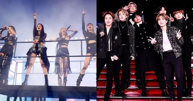 Công ty giải trí Kpop nào chi nhiều tiền nhất cho trang phục sân khấu?-1