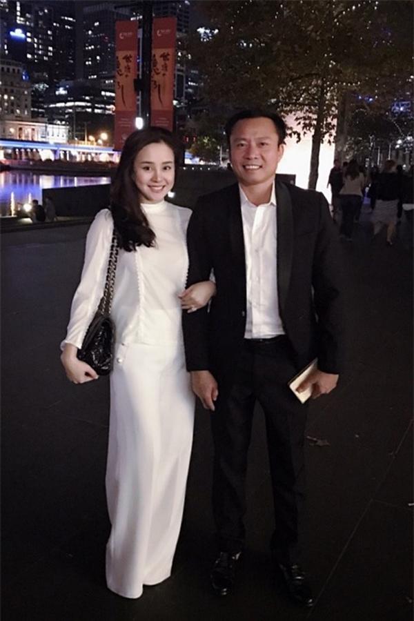 Chồng đại gia Vy Oanh: Đời tư kín tiếng và khối tài sản khổng lồ-2