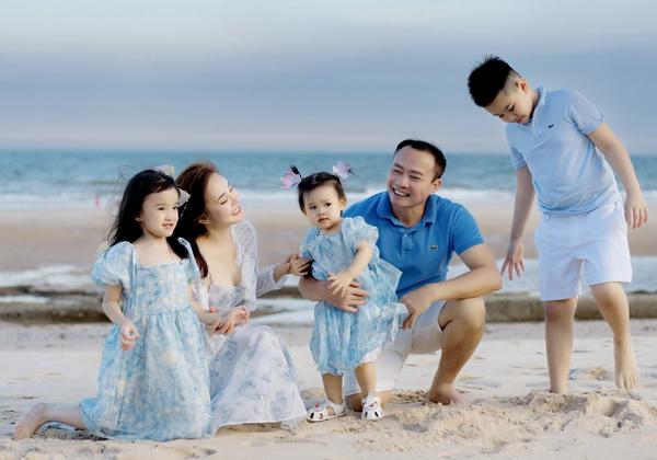 Chồng đại gia Vy Oanh: Đời tư kín tiếng và khối tài sản khổng lồ-5