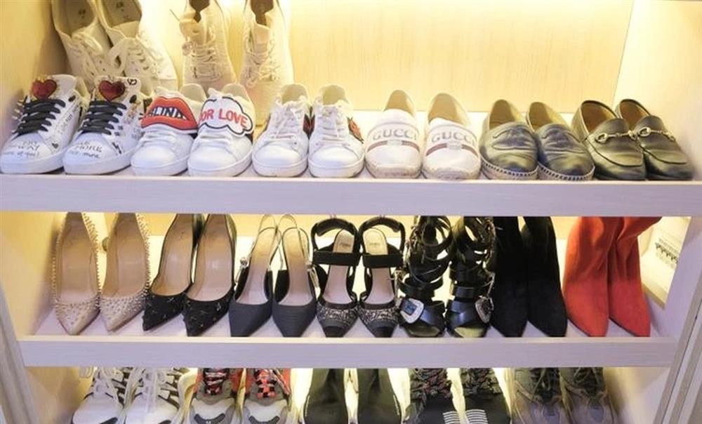 Chi tiết đẳng cấp trong căn hộ độc đáo của Tân Hoa hậu Bùi Quỳnh Hoa-11