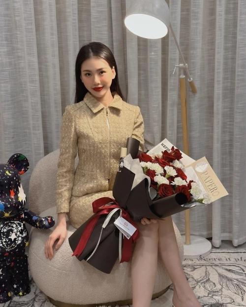 Chi tiết đẳng cấp trong căn hộ độc đáo của Tân Hoa hậu Bùi Quỳnh Hoa-14