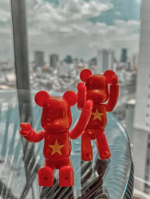 Chi tiết đẳng cấp trong căn hộ độc đáo của Tân Hoa hậu Bùi Quỳnh Hoa-15