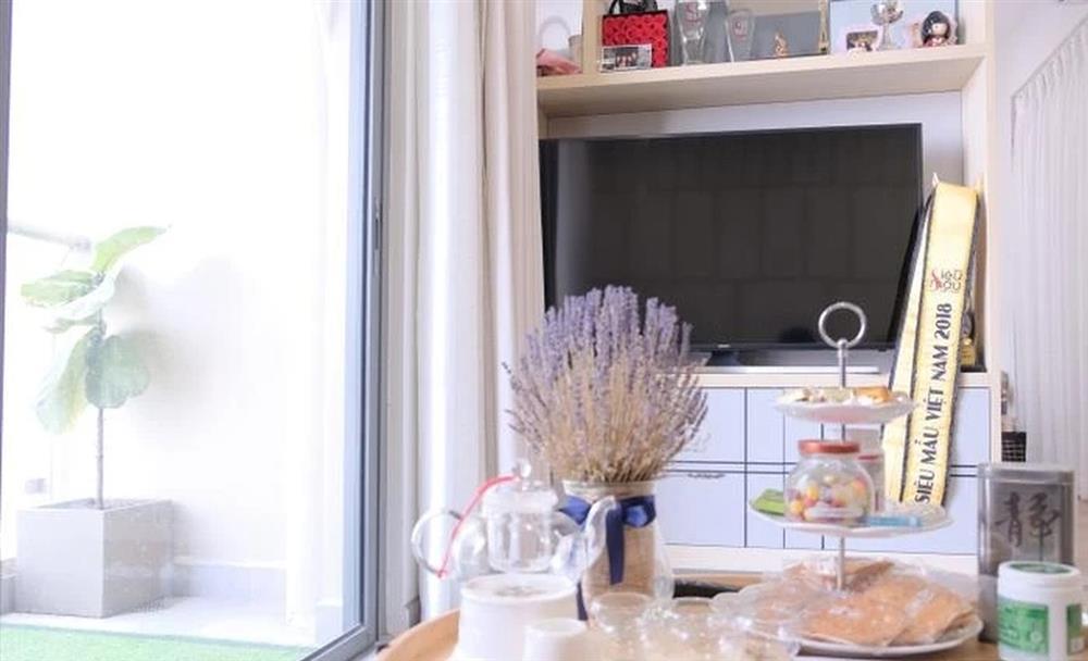 Chi tiết đẳng cấp trong căn hộ độc đáo của Tân Hoa hậu Bùi Quỳnh Hoa-3