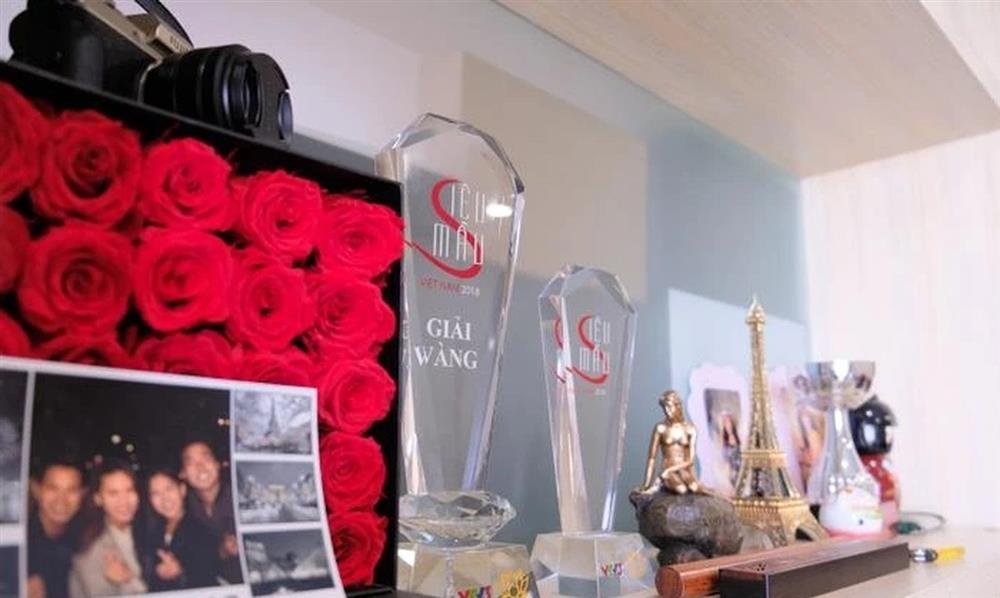 Chi tiết đẳng cấp trong căn hộ độc đáo của Tân Hoa hậu Bùi Quỳnh Hoa-4