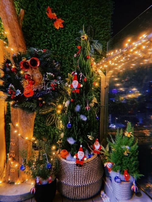 Chi tiết đẳng cấp trong căn hộ độc đáo của Tân Hoa hậu Bùi Quỳnh Hoa-7